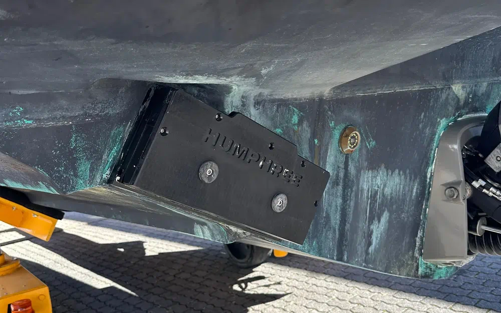 slider 11 Paragon Yachts Paragon 31