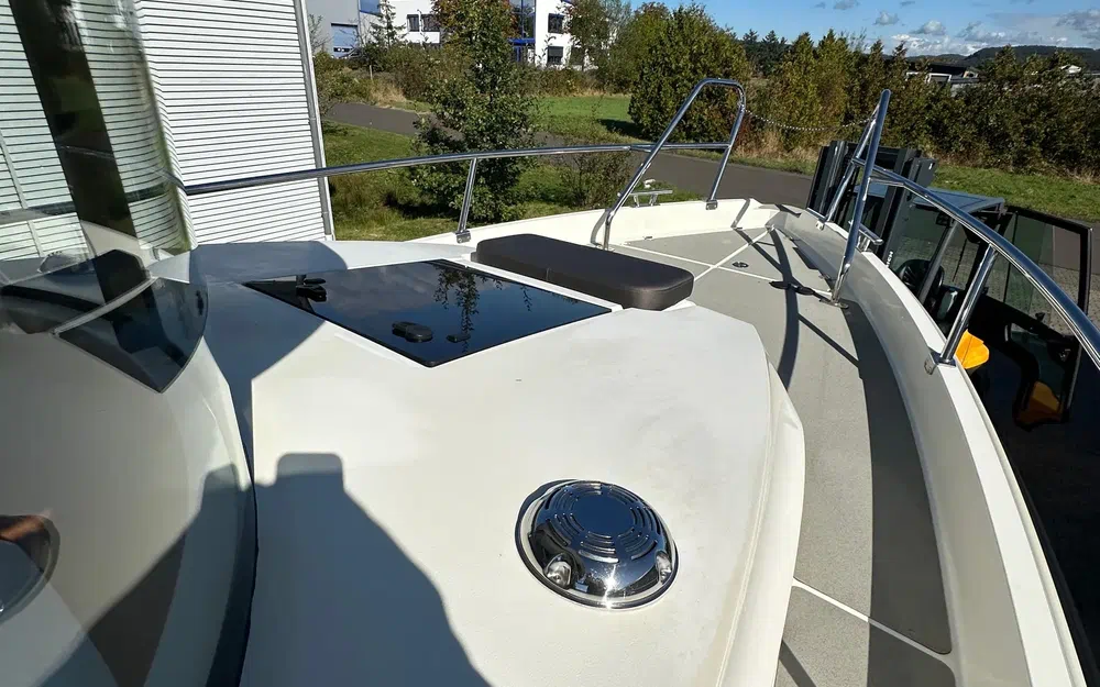 slider 21 Paragon Yachts Paragon 31