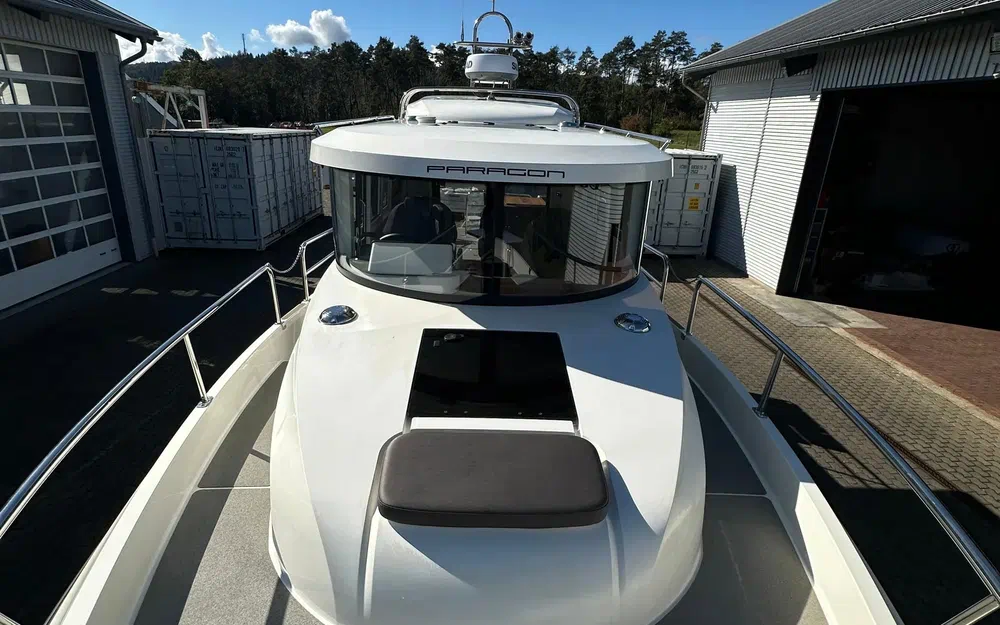 slider 22 Paragon Yachts Paragon 31