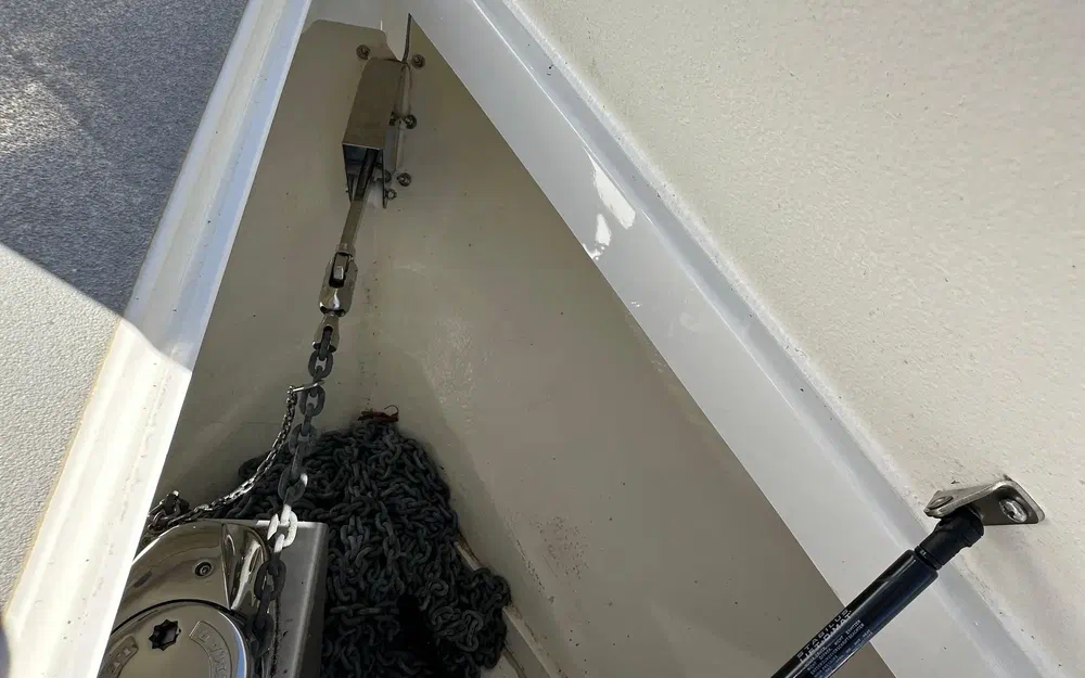 slider 24 Paragon Yachts Paragon 31