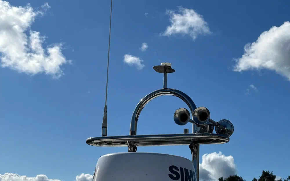 slider 25 Paragon Yachts Paragon 31