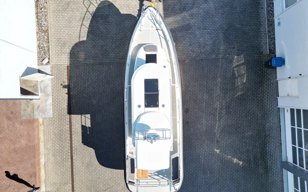 slider 2 Paragon Yachts Paragon 31