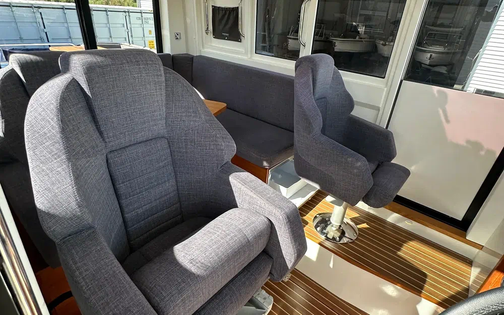 slider 31 Paragon Yachts Paragon 31