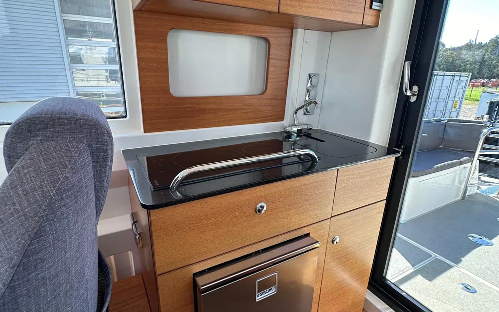 slider 32 Paragon Yachts Paragon 31