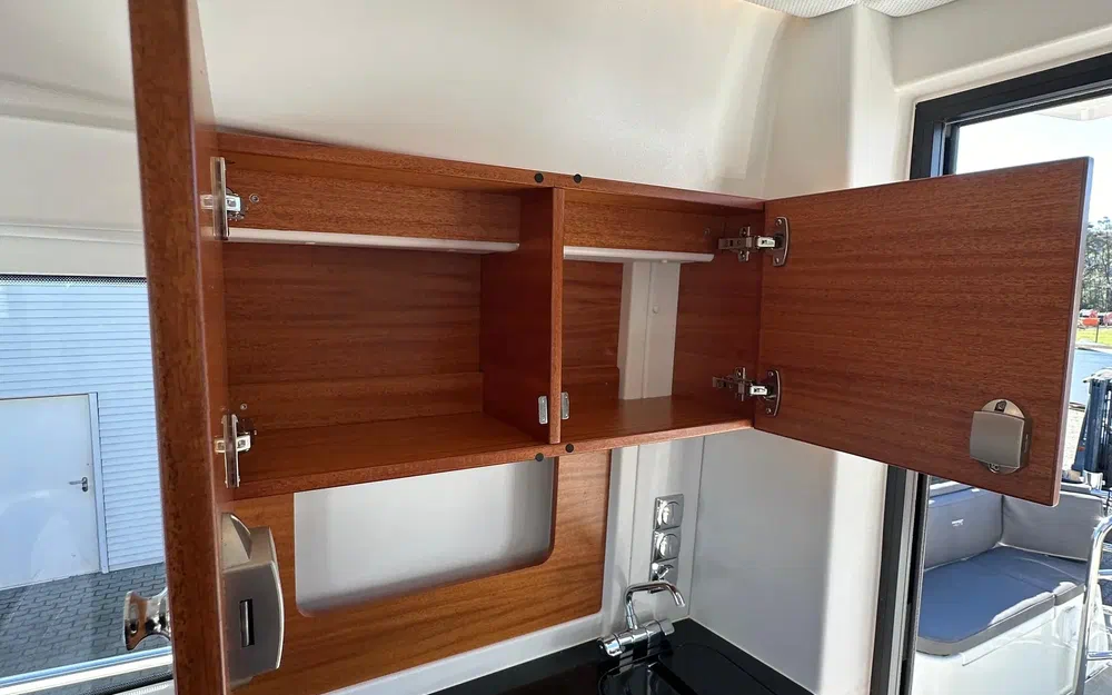 slider 36 Paragon Yachts Paragon 31