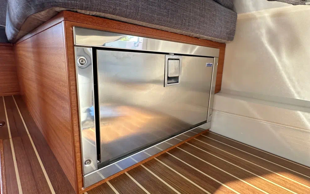 slider 40 Paragon Yachts Paragon 31