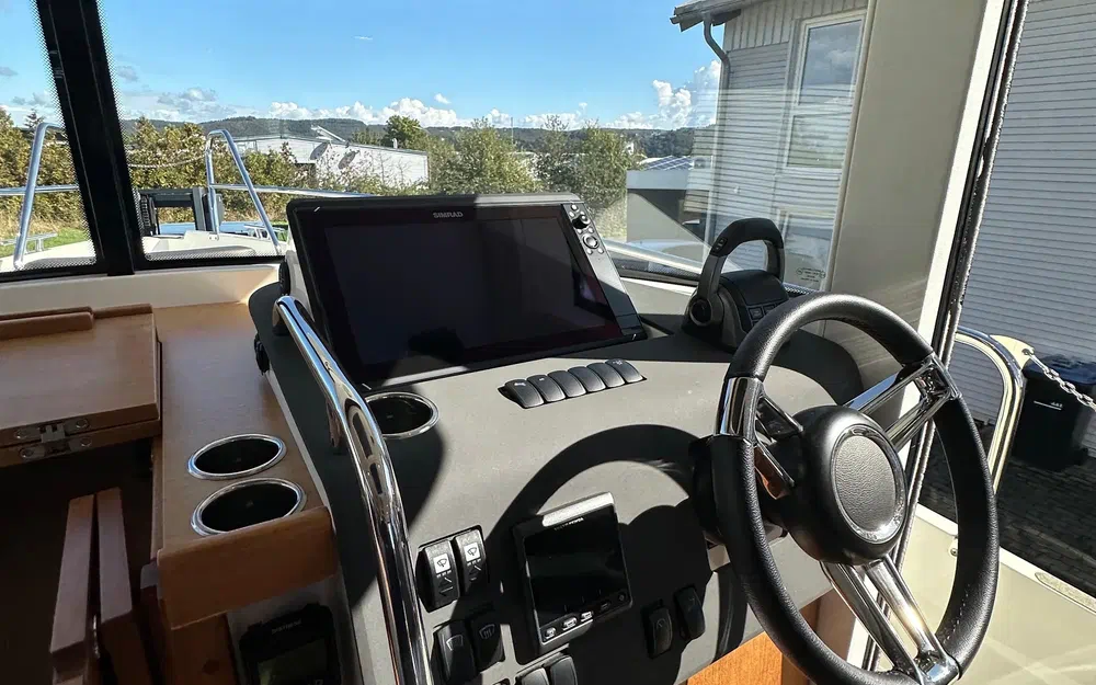 slider 43 Paragon Yachts Paragon 31