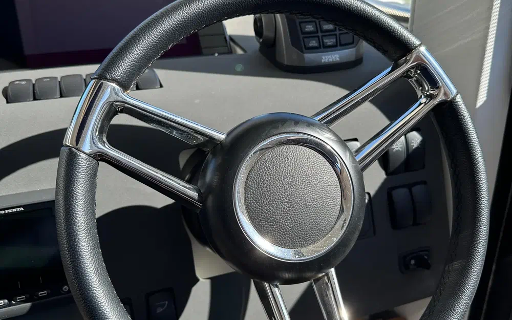 slider 44 Paragon Yachts Paragon 31