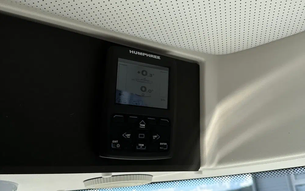 slider 47 Paragon Yachts Paragon 31