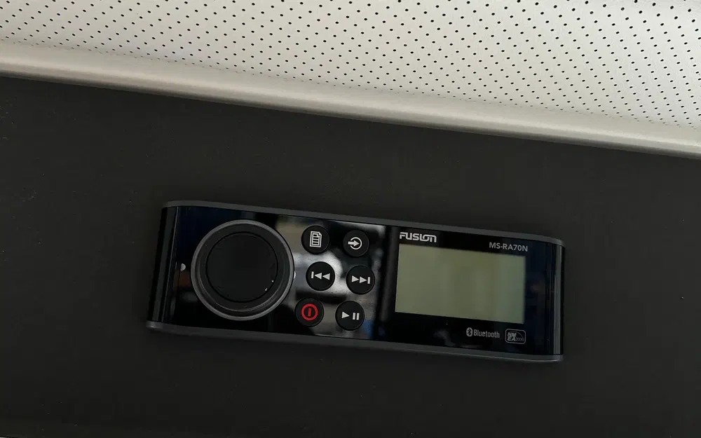 slider 48 Paragon Yachts Paragon 31