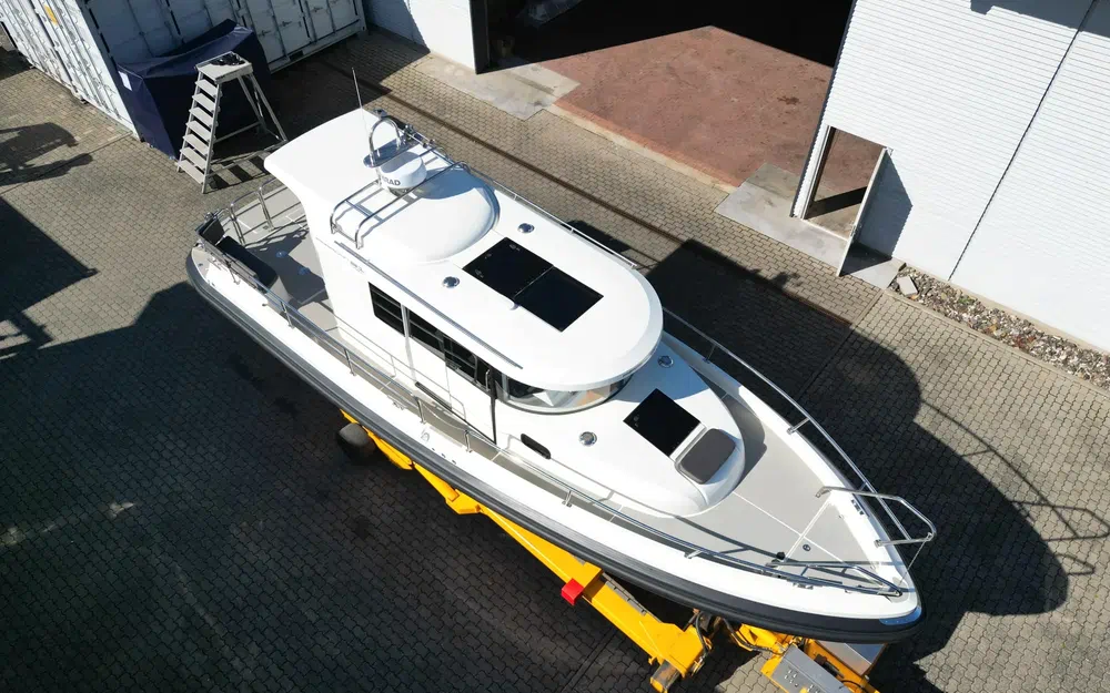 slider 4 Paragon Yachts Paragon 31