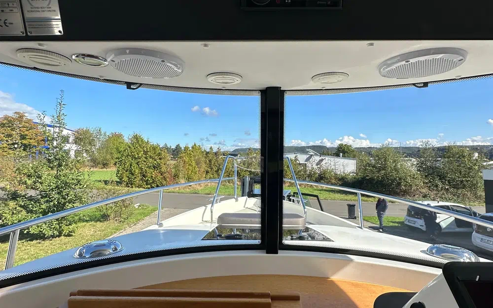 slider 50 Paragon Yachts Paragon 31