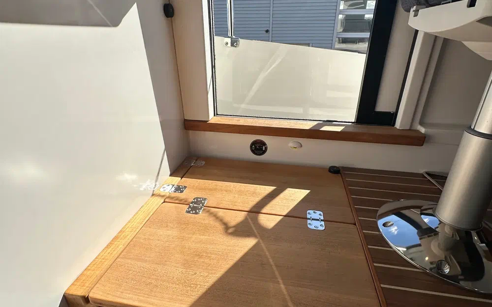 slider 52 Paragon Yachts Paragon 31