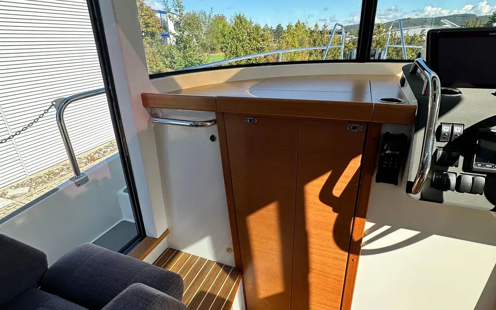 slider 53 Paragon Yachts Paragon 31