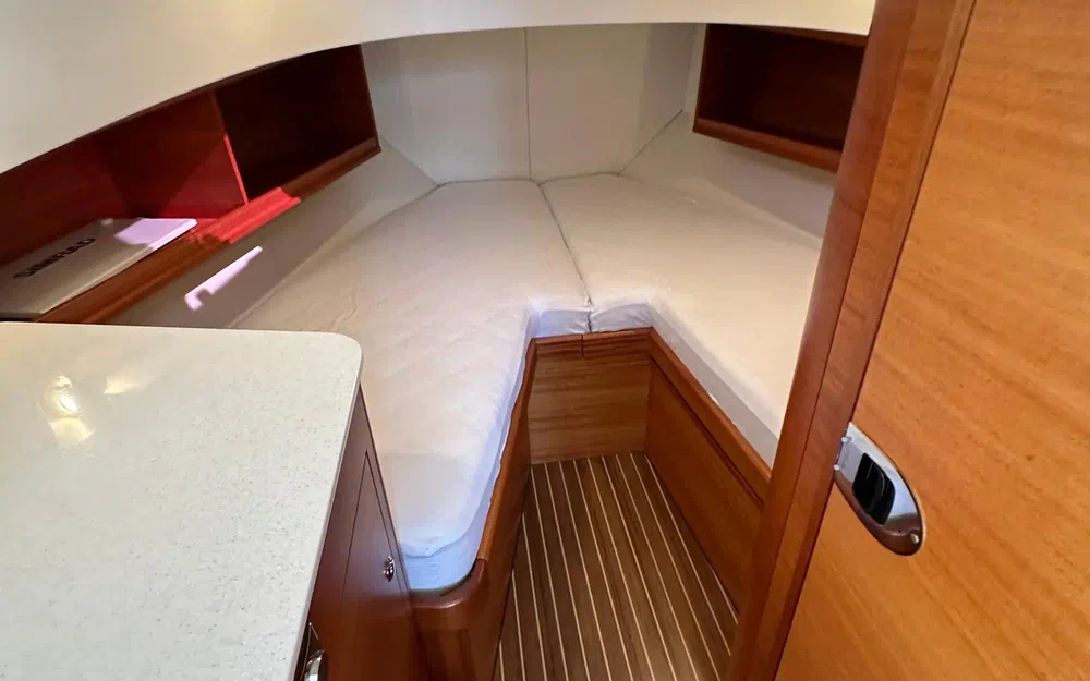 slider 55 Paragon Yachts Paragon 31