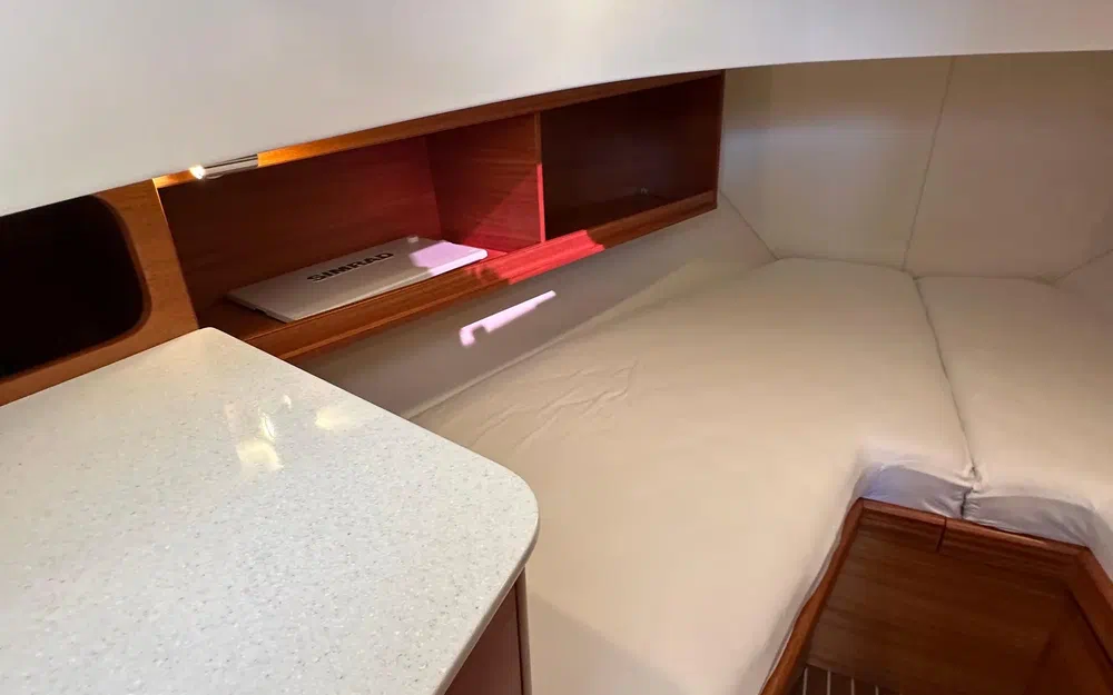 slider 56 Paragon Yachts Paragon 31