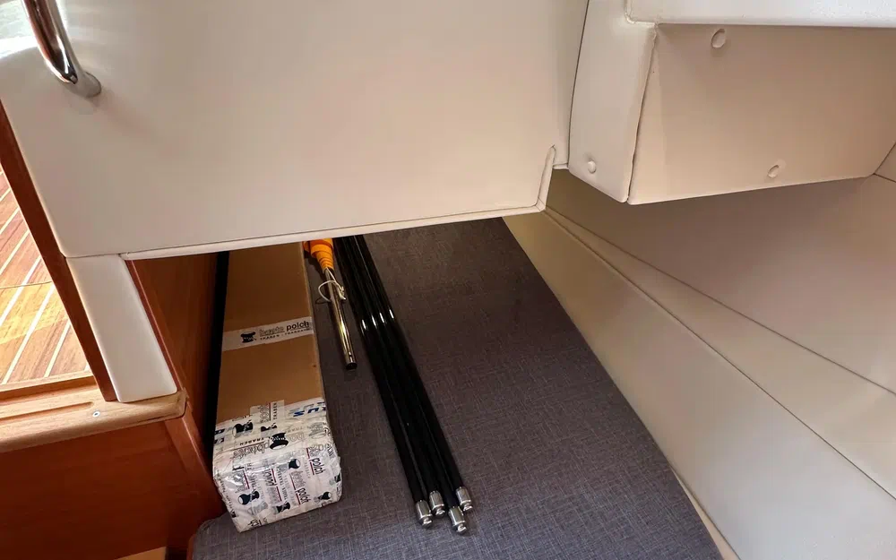 slider 60 Paragon Yachts Paragon 31