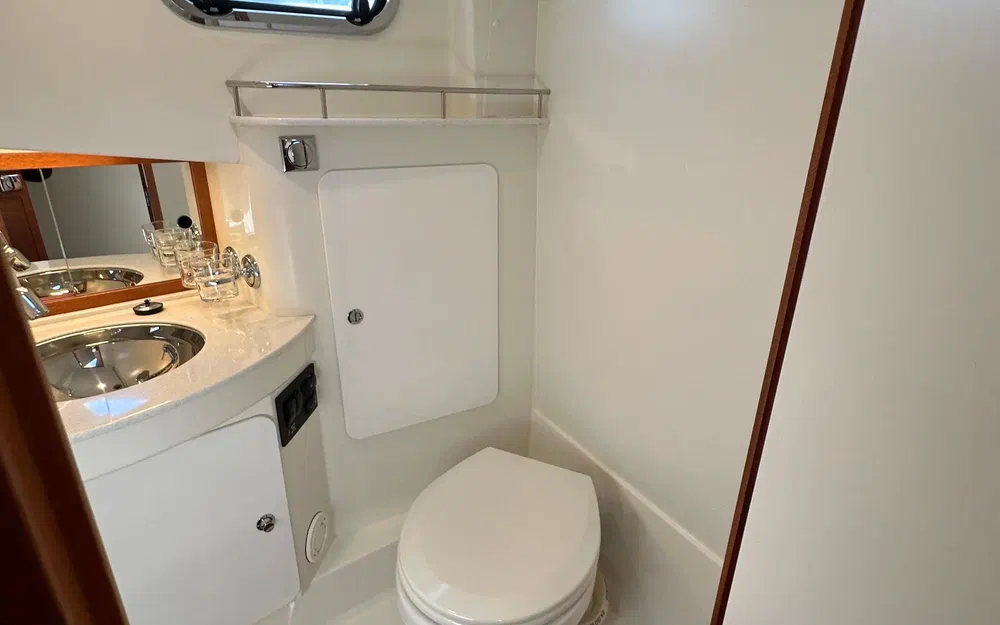 slider 61 Paragon Yachts Paragon 31