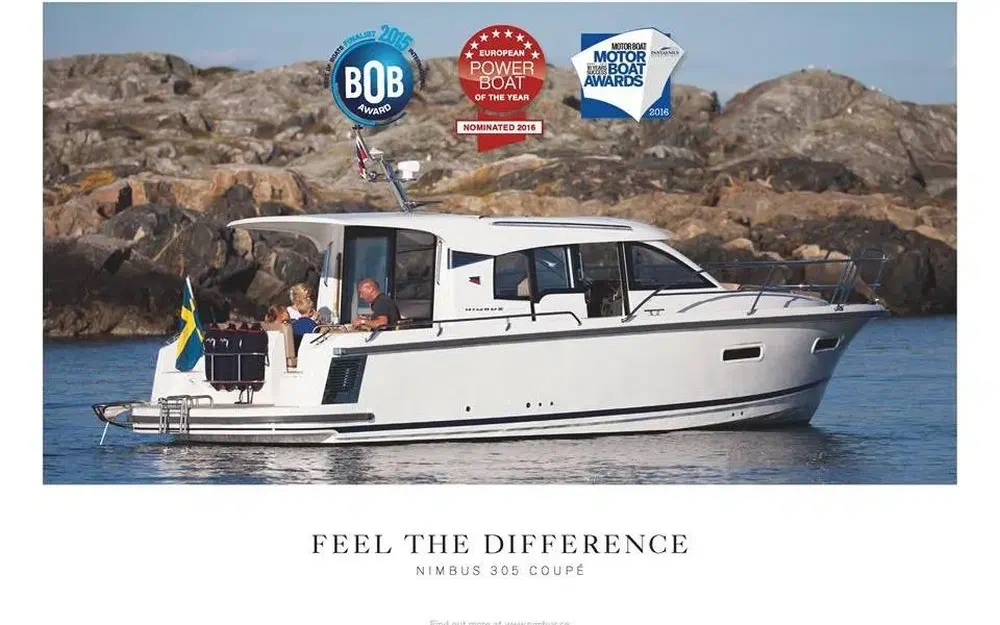 slider 1 Nimbus 305 Coupe