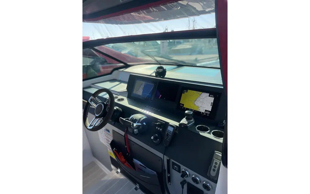 slider 24 Axopar 37 ST