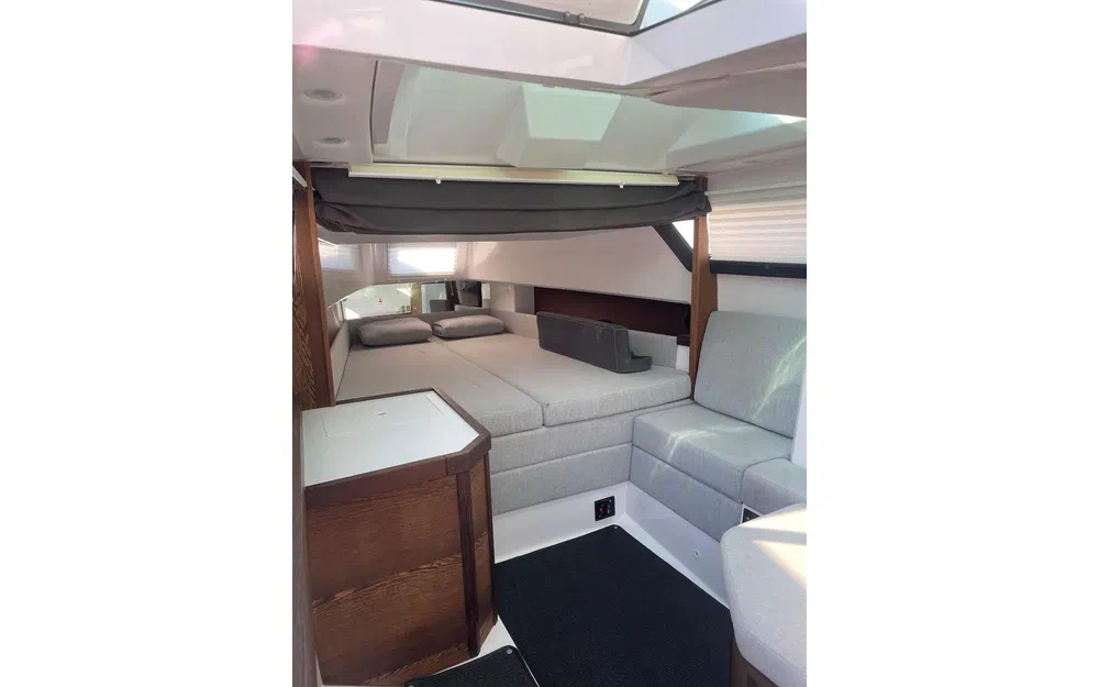 slider 25 Axopar 37 ST