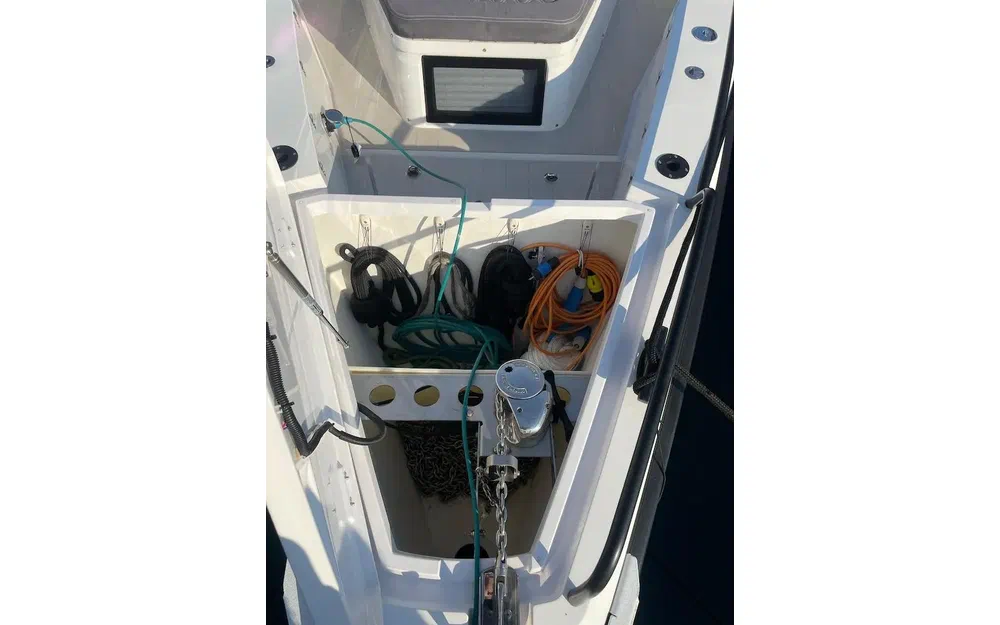 slider 28 Axopar 37 ST