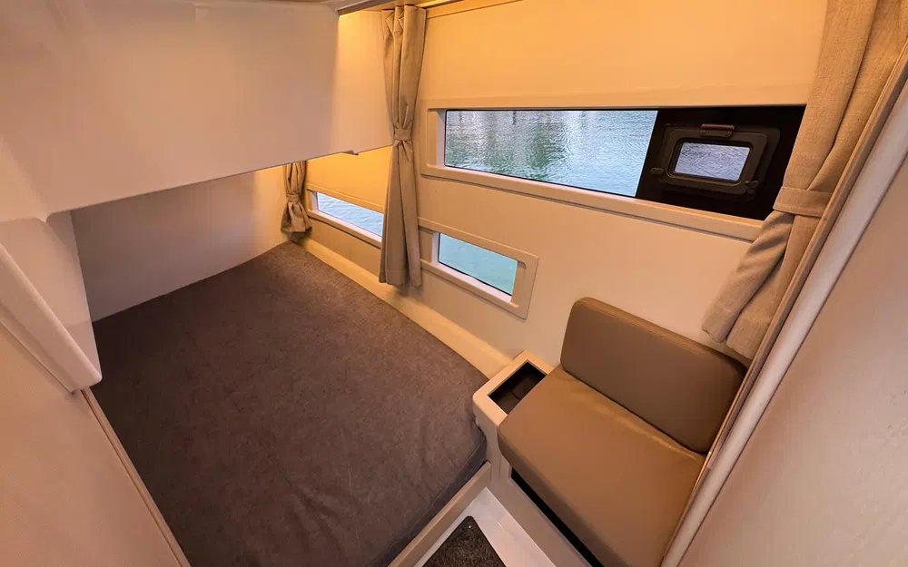 slider 16 Aquador 400 HT