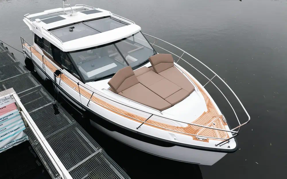 slider 4 Aquador 400 HT