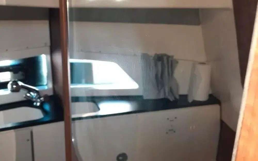 slider 19 Quicksilver Activ 875 Sundeck