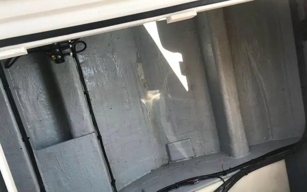 slider 23 Quicksilver Activ 875 Sundeck