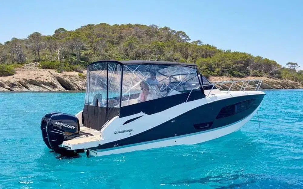 slider 2 Quicksilver Activ 875 Sundeck
