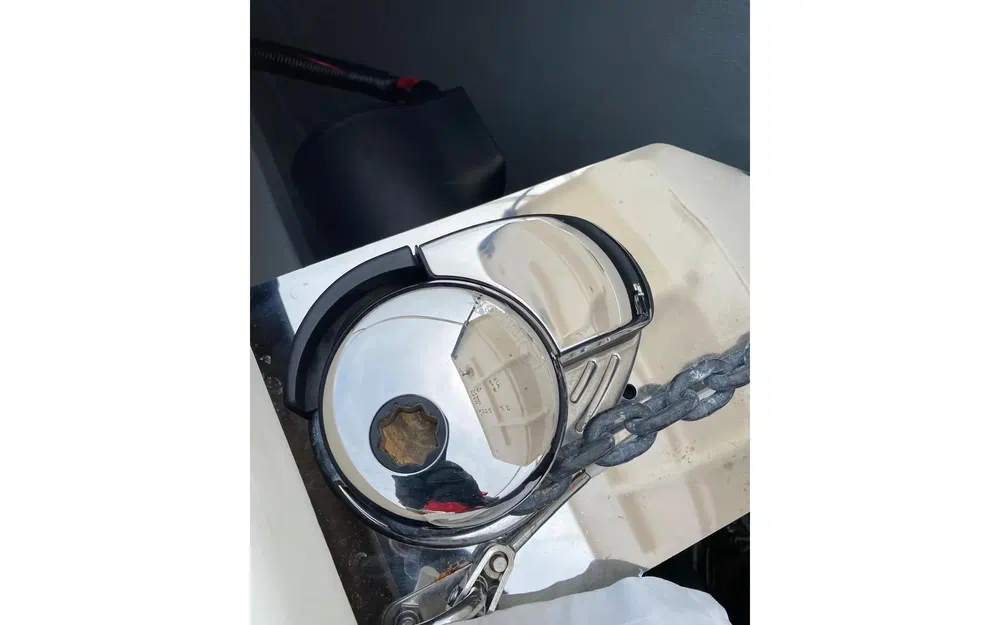 slider 29 Quicksilver Activ 875 Sundeck