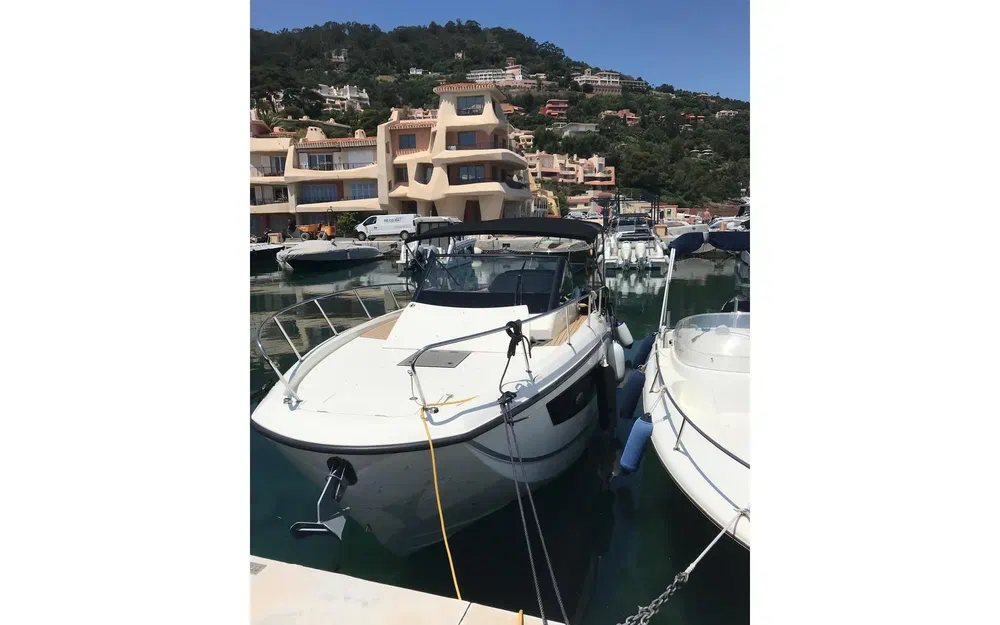 slider 30 Quicksilver Activ 875 Sundeck