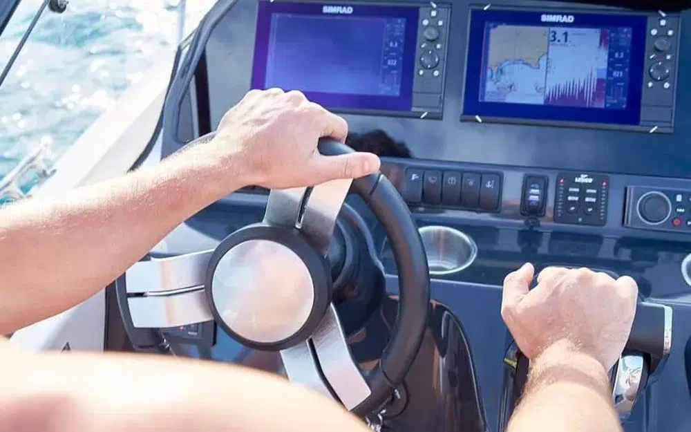 slider 5 Quicksilver Activ 875 Sundeck