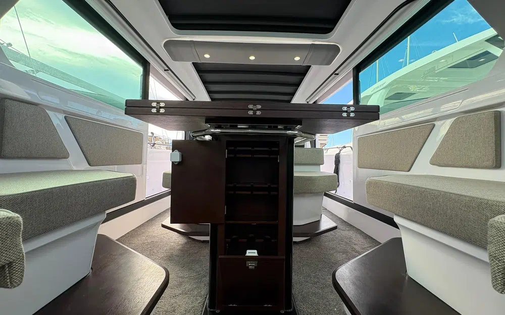 slider 11 Axopar 45 XC