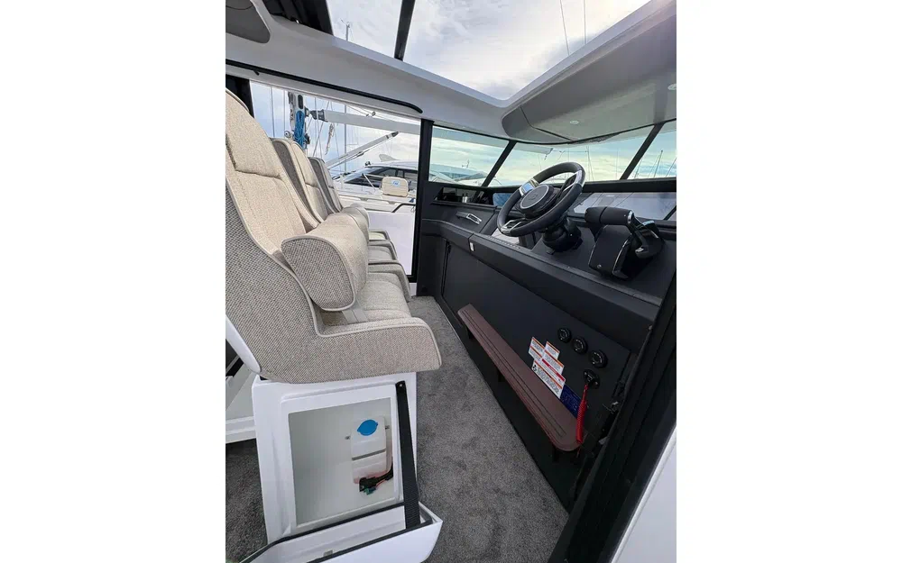 slider 13 Axopar 45 XC