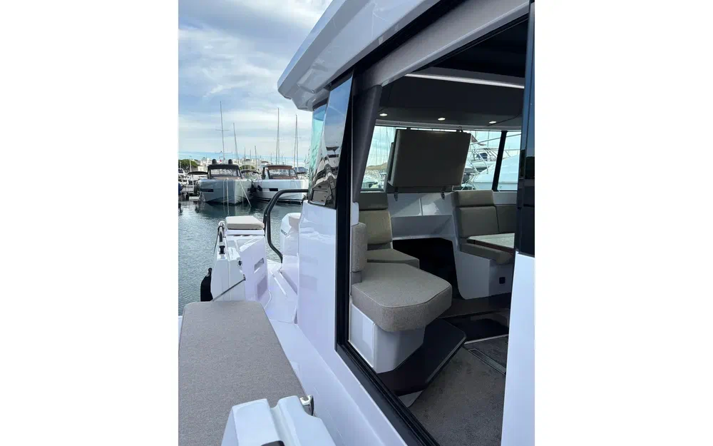 slider 16 Axopar 45 XC