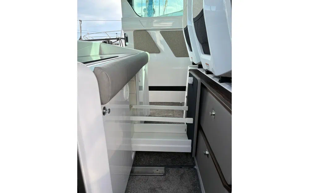 slider 17 Axopar 45 XC