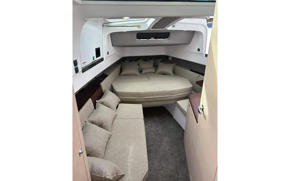 slider 19 Axopar 45 XC