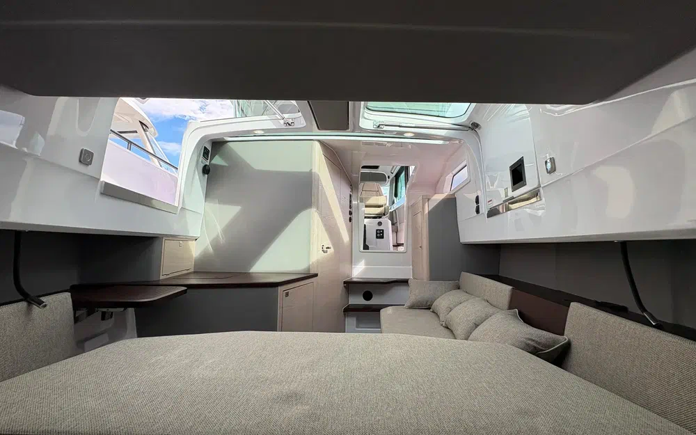 slider 21 Axopar 45 XC