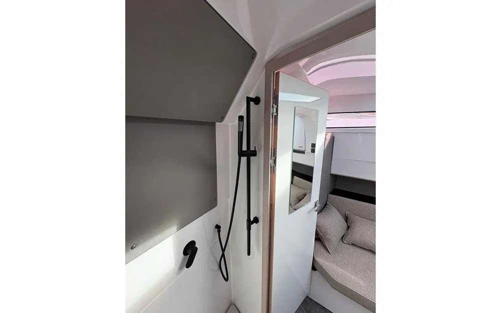 slider 23 Axopar 45 XC