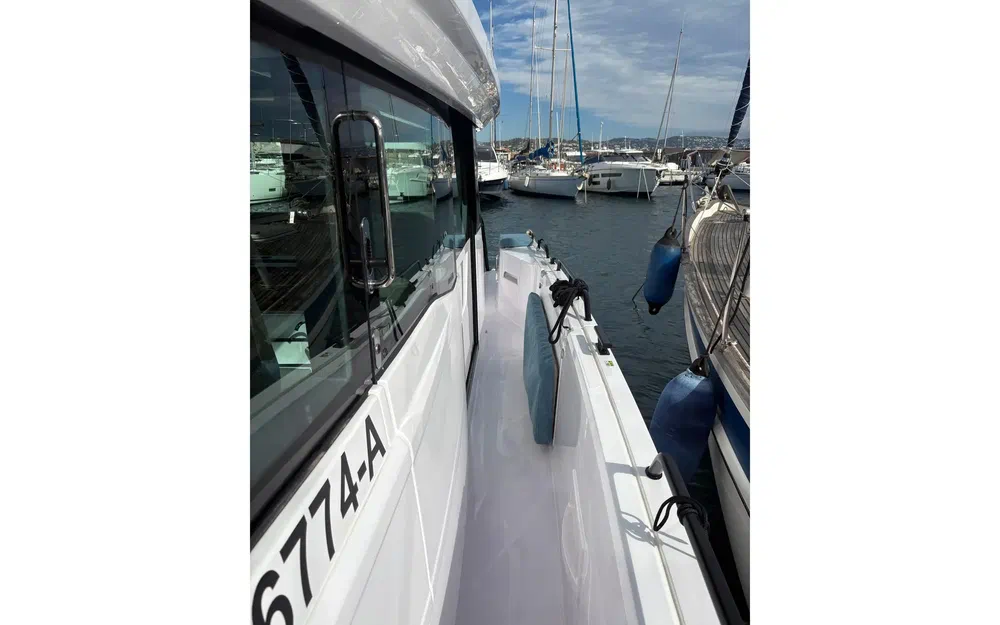 slider 32 Axopar 45 XC