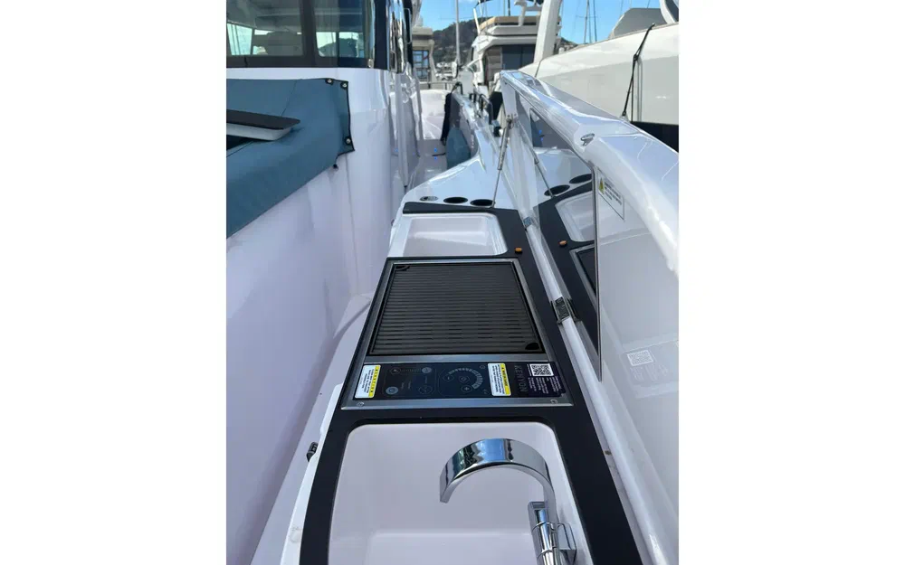 slider 37 Axopar 45 XC