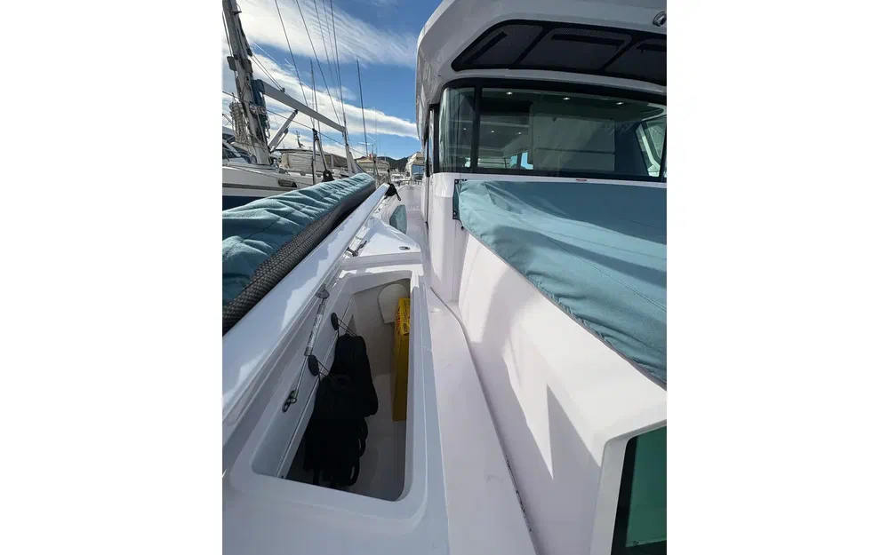 slider 39 Axopar 45 XC