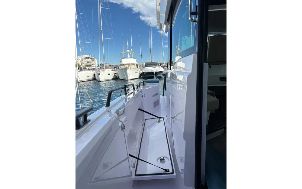 slider 40 Axopar 45 XC