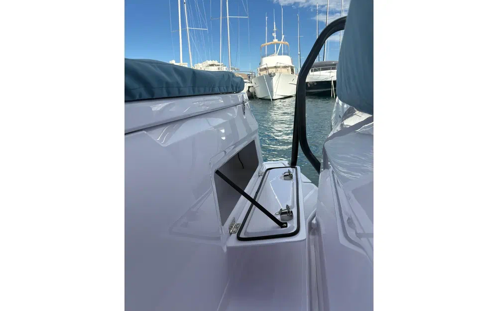 slider 41 Axopar 45 XC