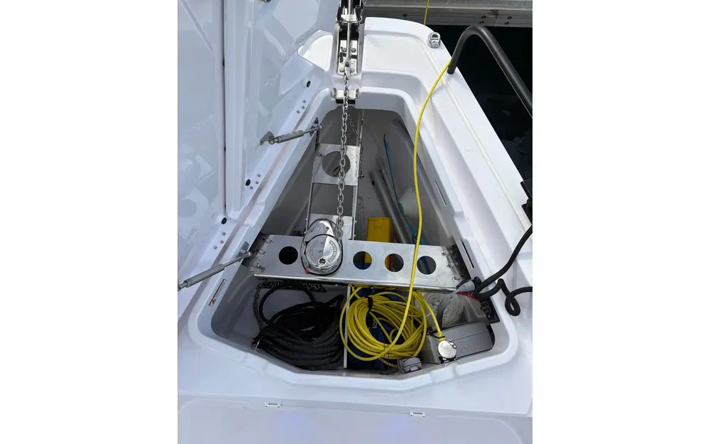 slider 43 Axopar 45 XC