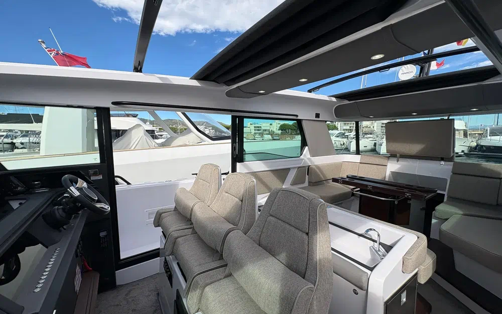 slider 5 Axopar 45 XC