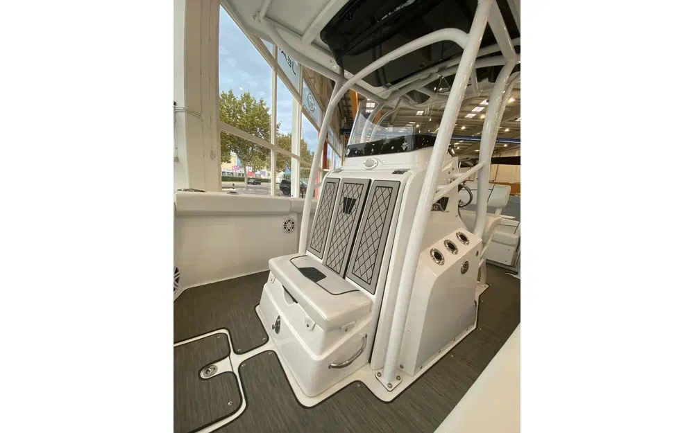 slider 13 Wellcraft Fisherman 242