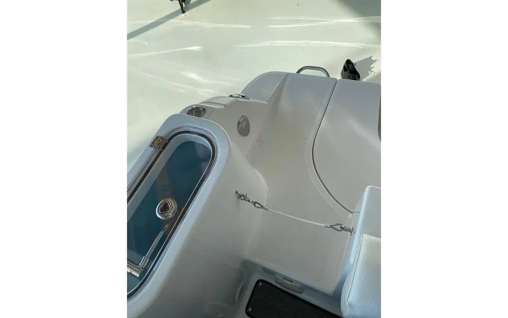 slider 15 Wellcraft Fisherman 242